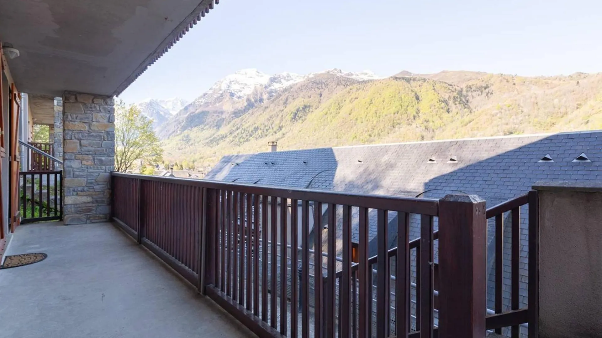 Appartement 5 Pers A Loudenvielle, Proche Telecabine Et Balnea - Fr-1-695-74 0*, Loudenvielle
