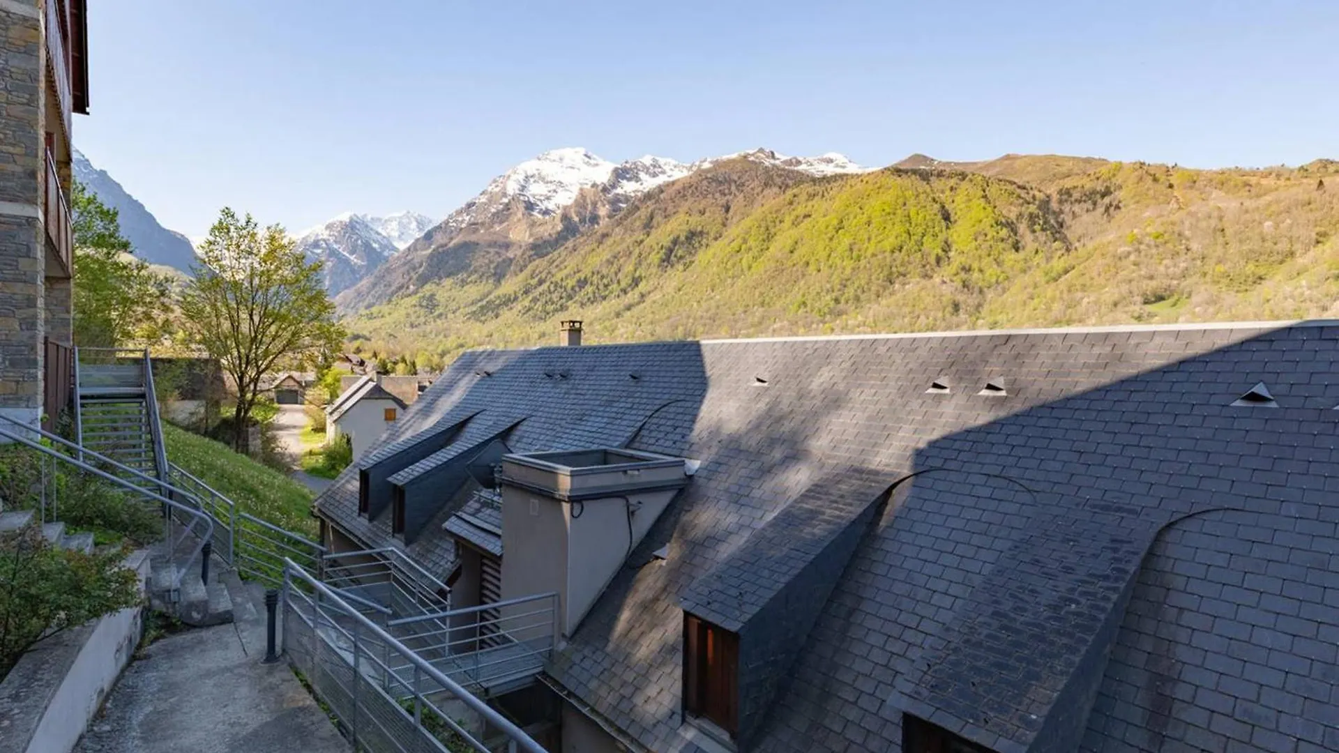 Appartement 5 Pers A Loudenvielle, Proche Telecabine Et Balnea - Fr-1-695-74